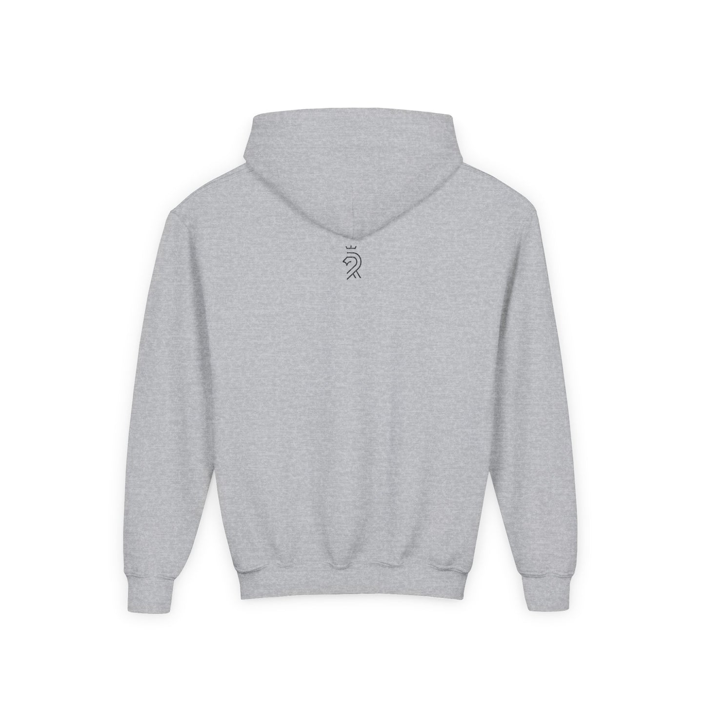 Fearless Lion - Refuge Jiu Jitsu Youth Hoodie