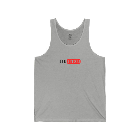 Jiu Jitsu Jersey Tank