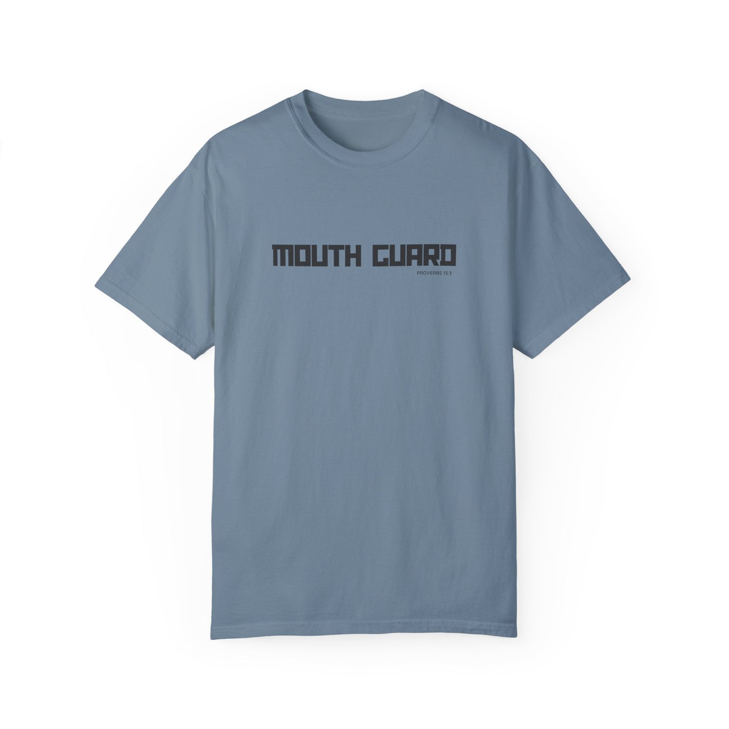 Mouth Guard Shirt