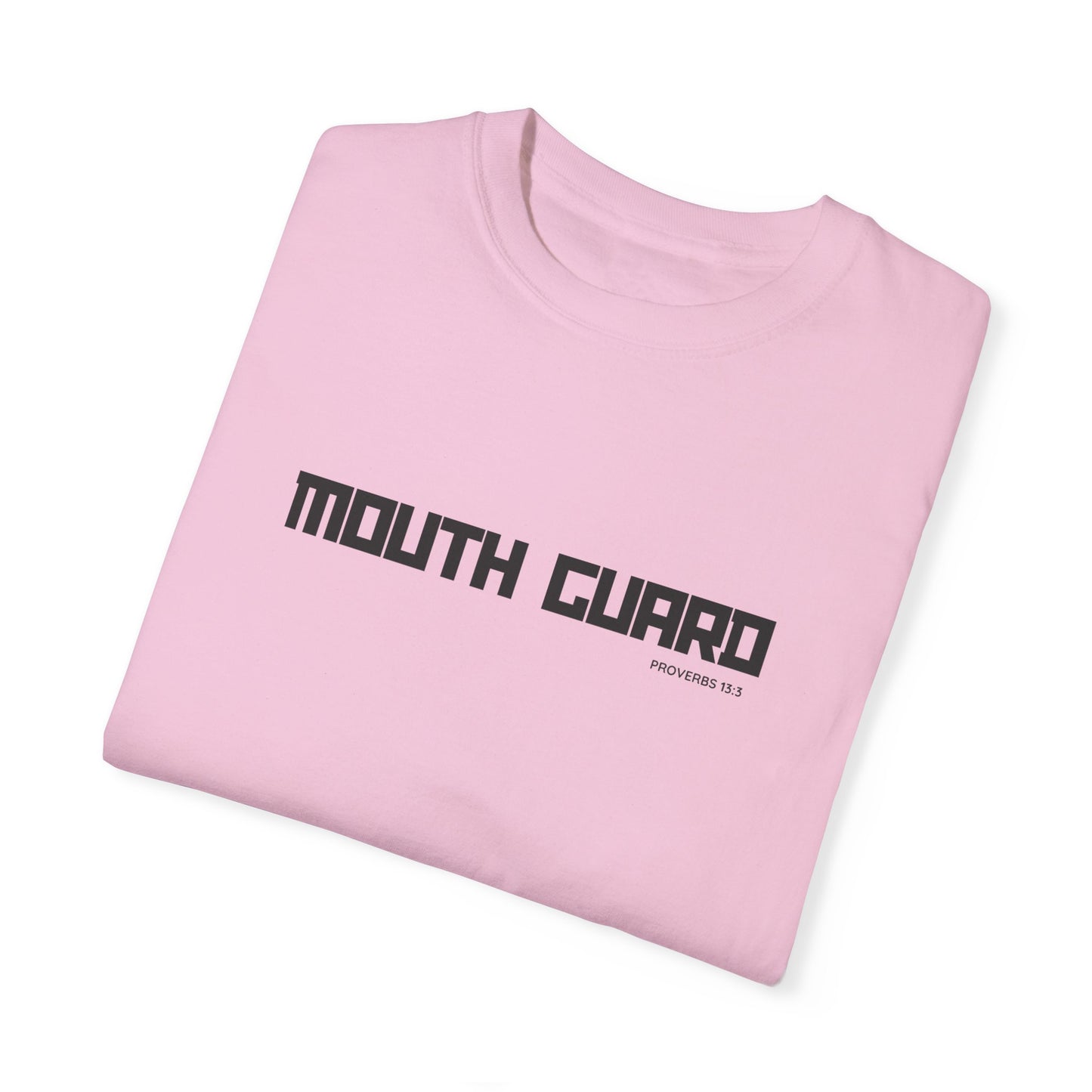 Mouth Guard Shirt