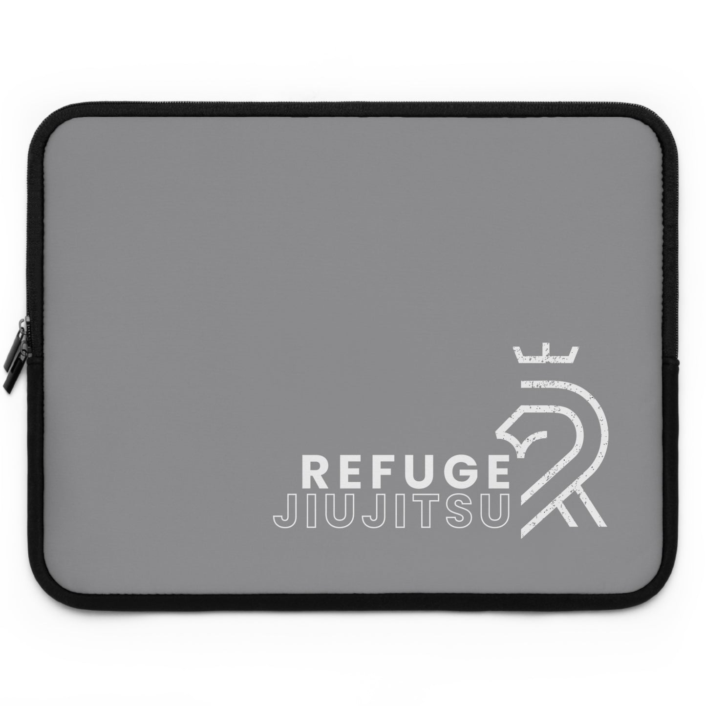 Refuge Jiu Jitsu Laptop Sleeve