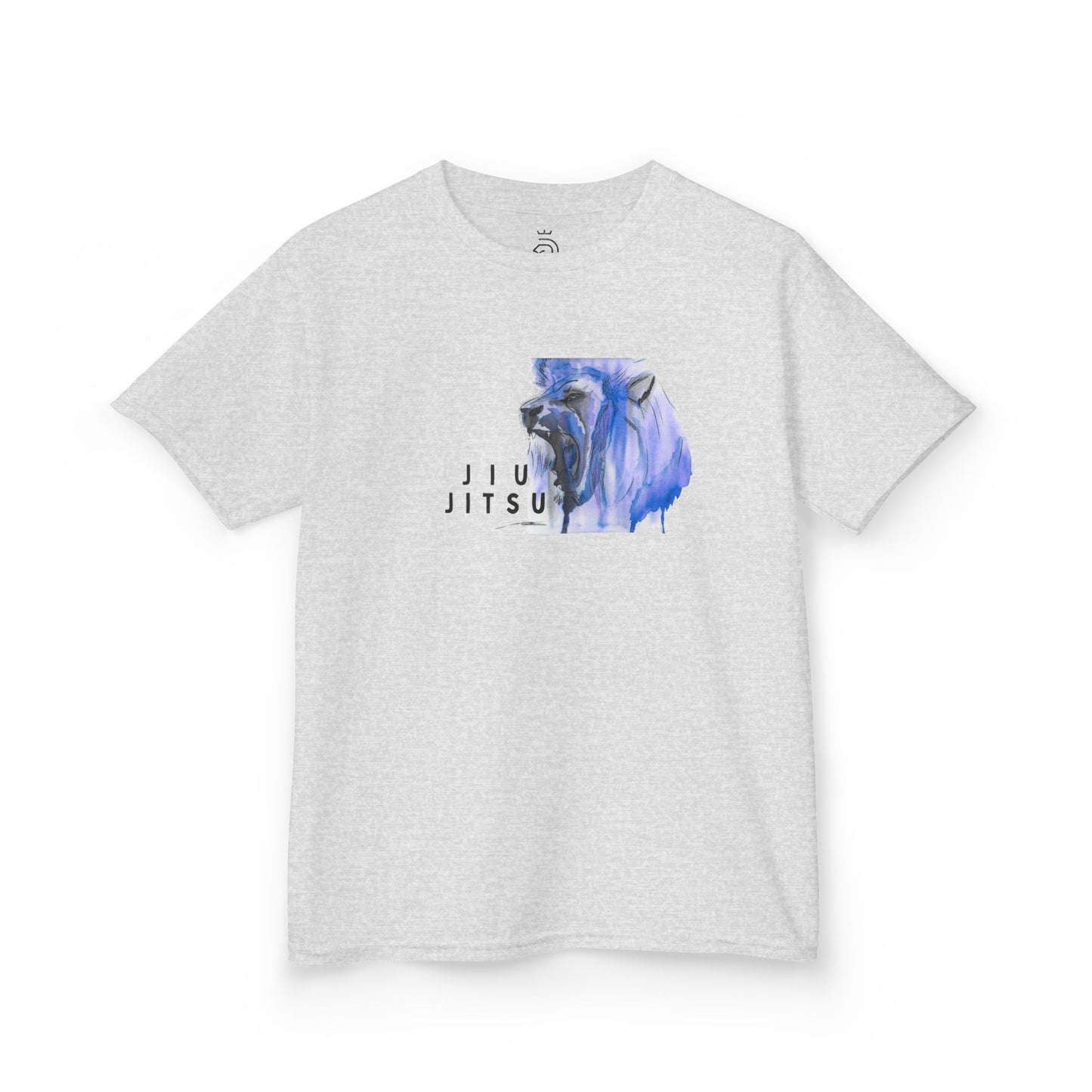 Fearless Lion - Jiu Jitsu Kids Shirt