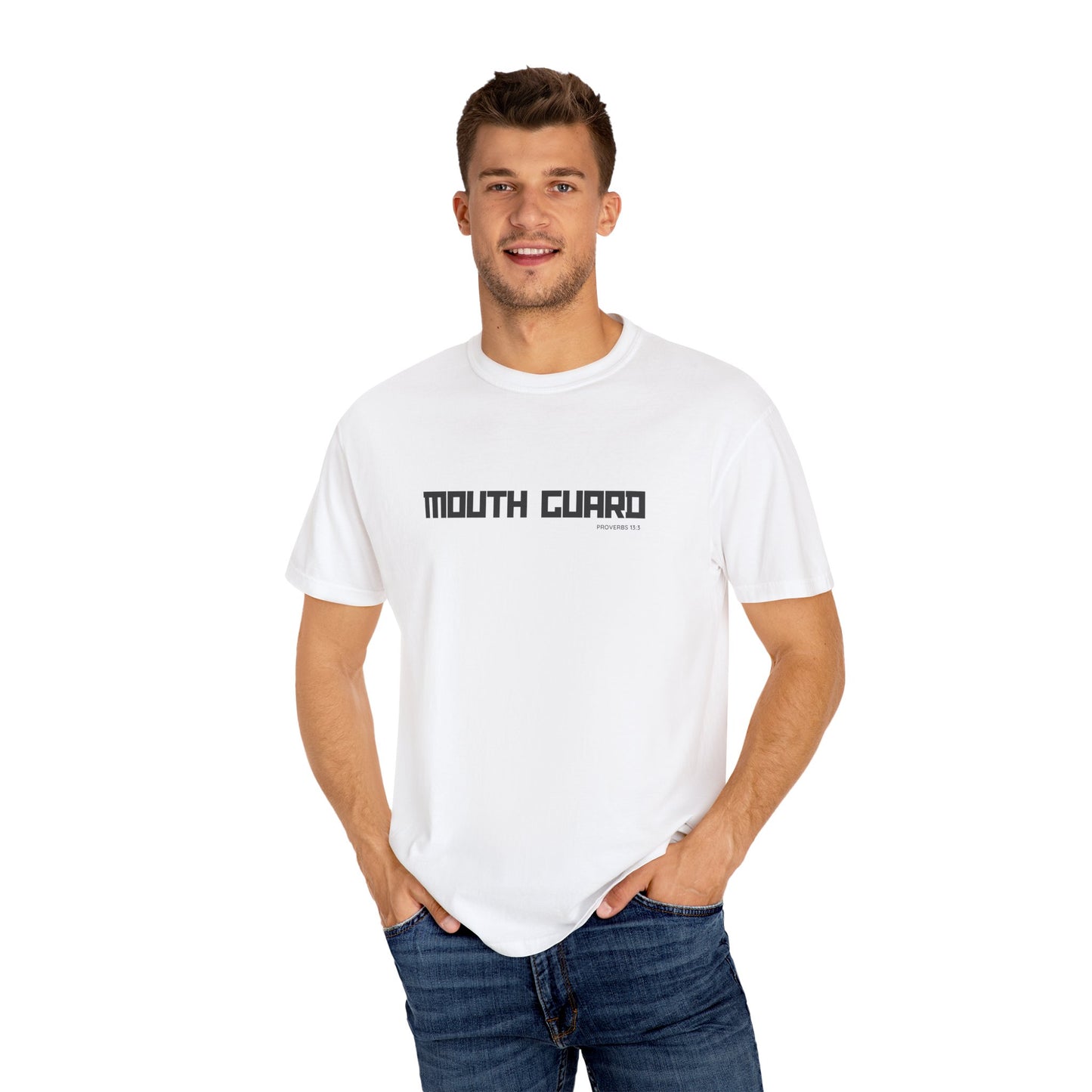 Mouth Guard Shirt