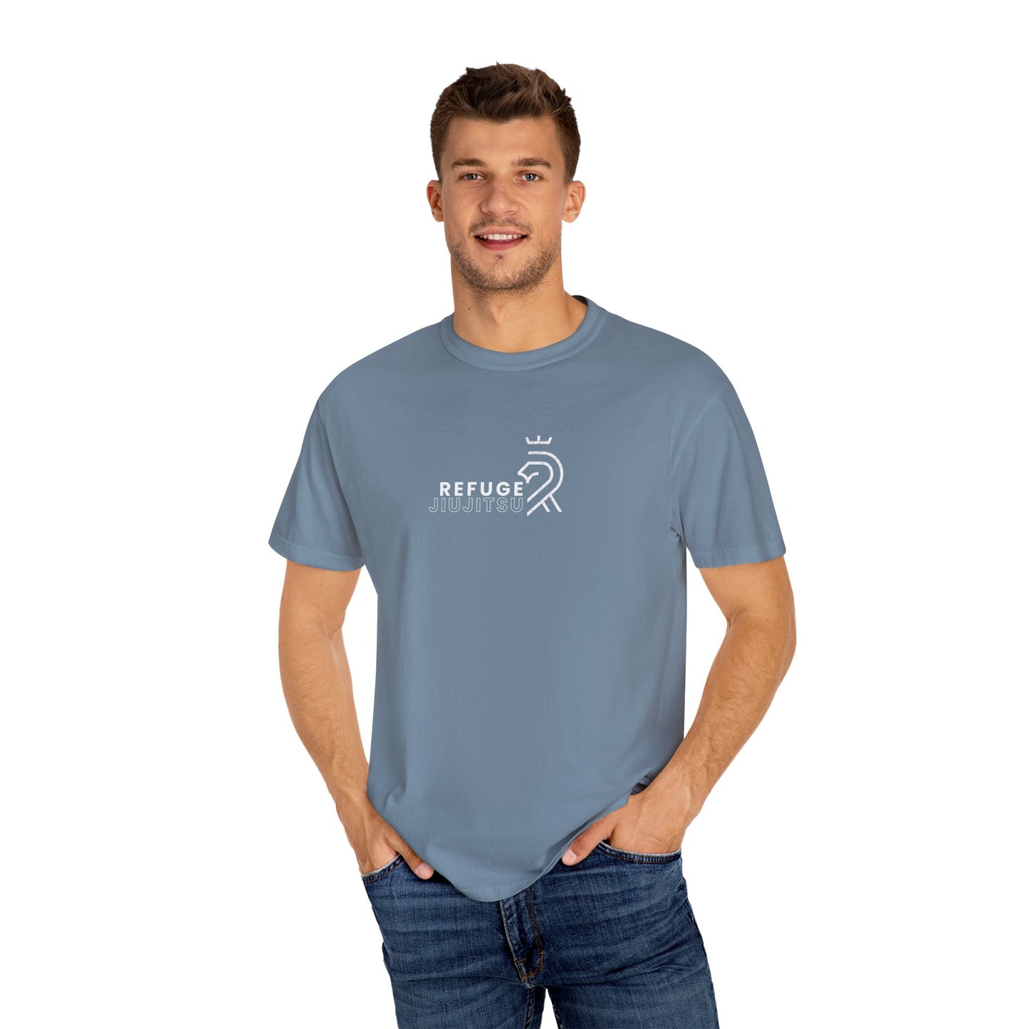 Refuge JJ T-shirt