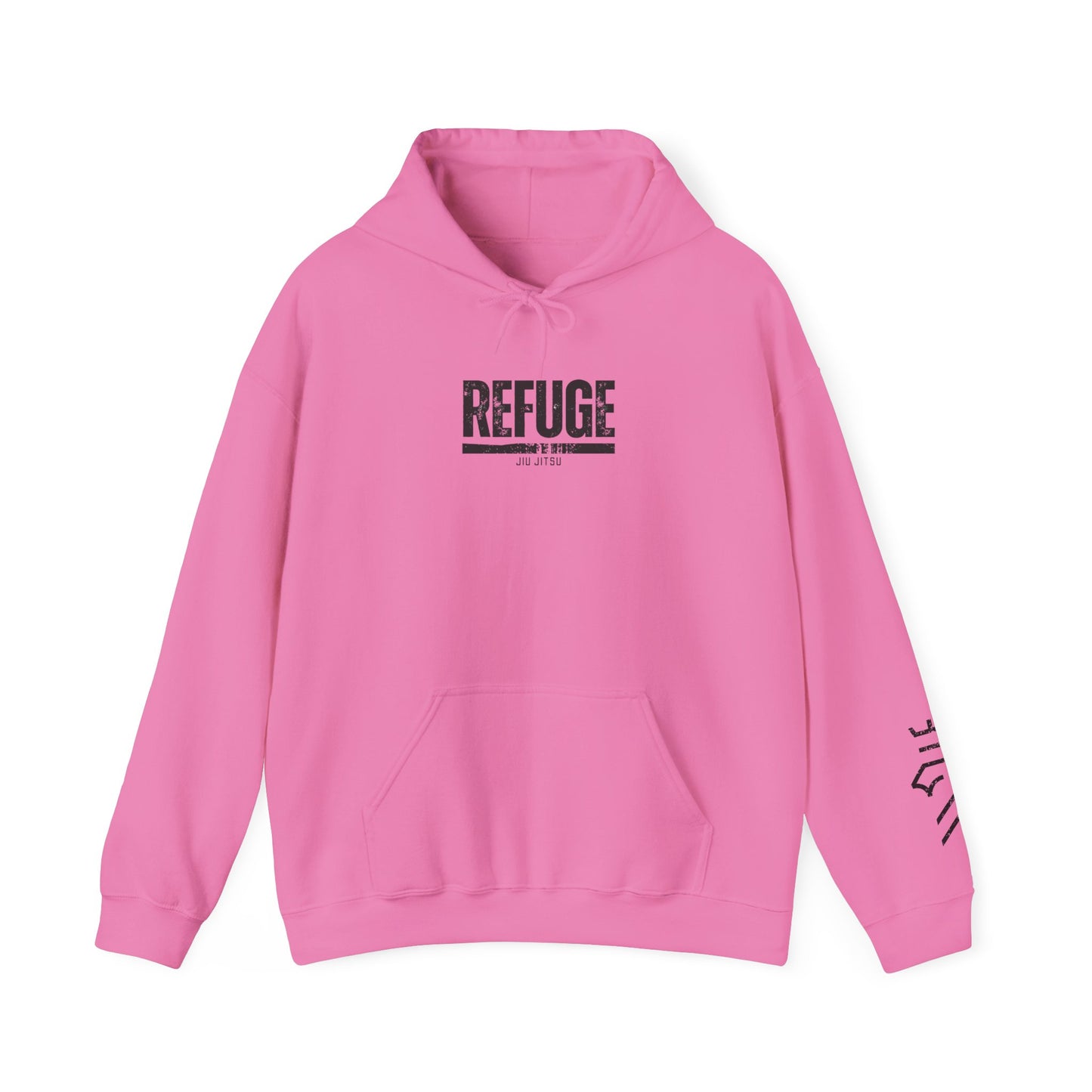 'REFUGE' Hoodie