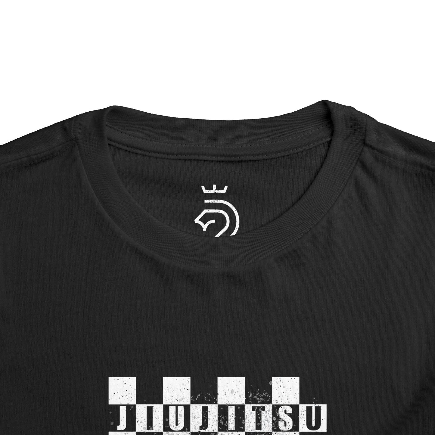 Refuge Checkered Toddler Tee