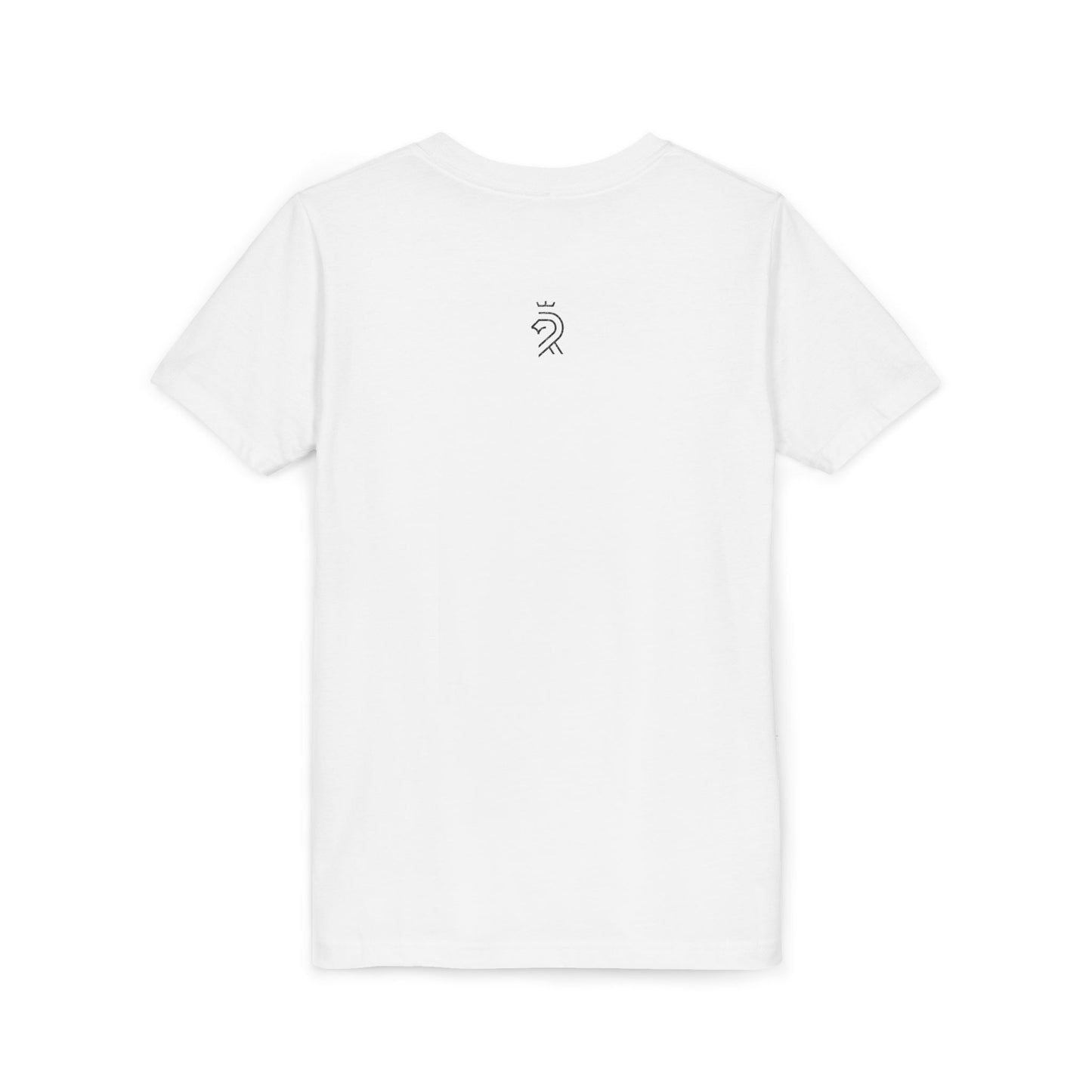 Fearless Lion - Refuge Jiu Jitsu Youth Shirt
