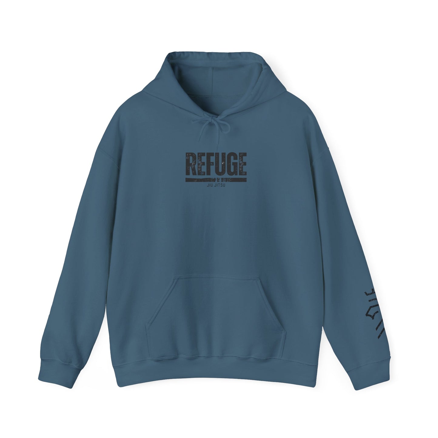 'REFUGE' Hoodie