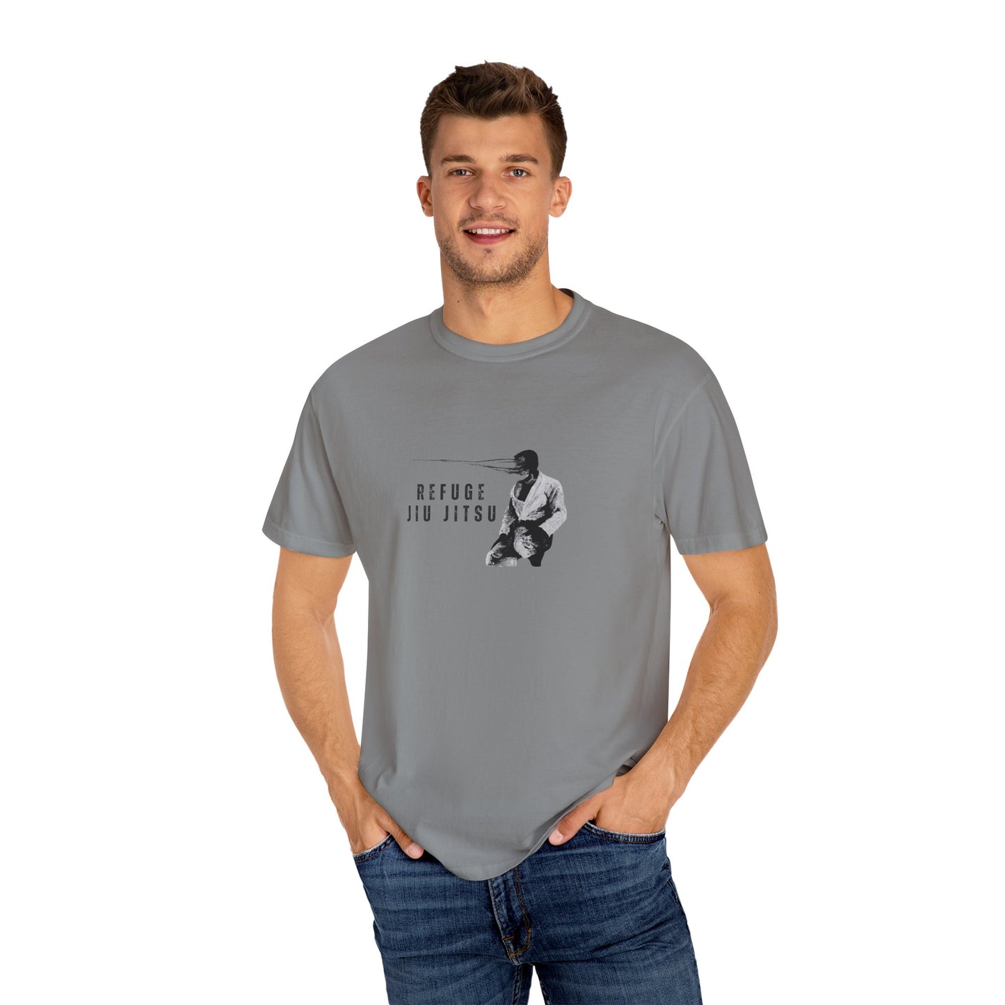 Refuge Man of War Shirt