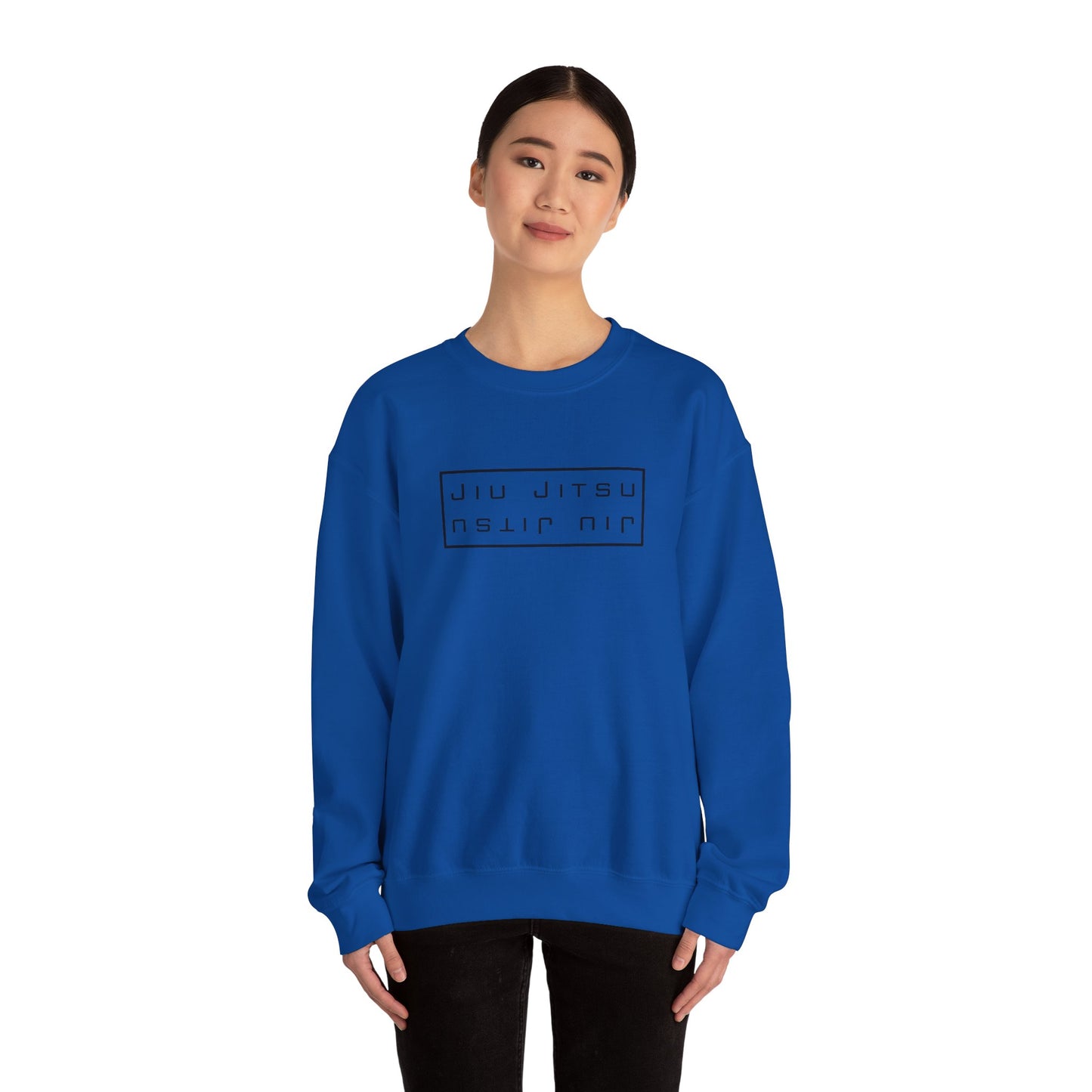 Jiu Jitsu Crewneck