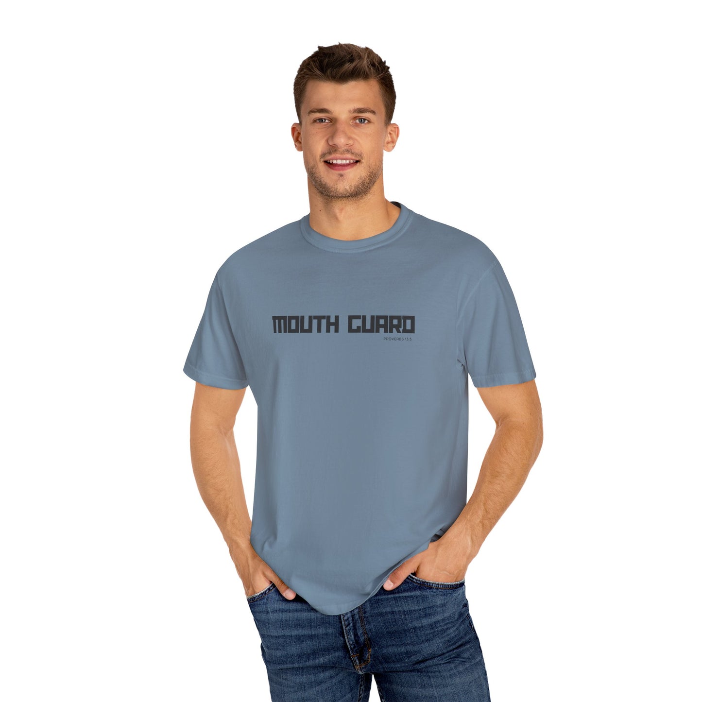 Mouth Guard Shirt
