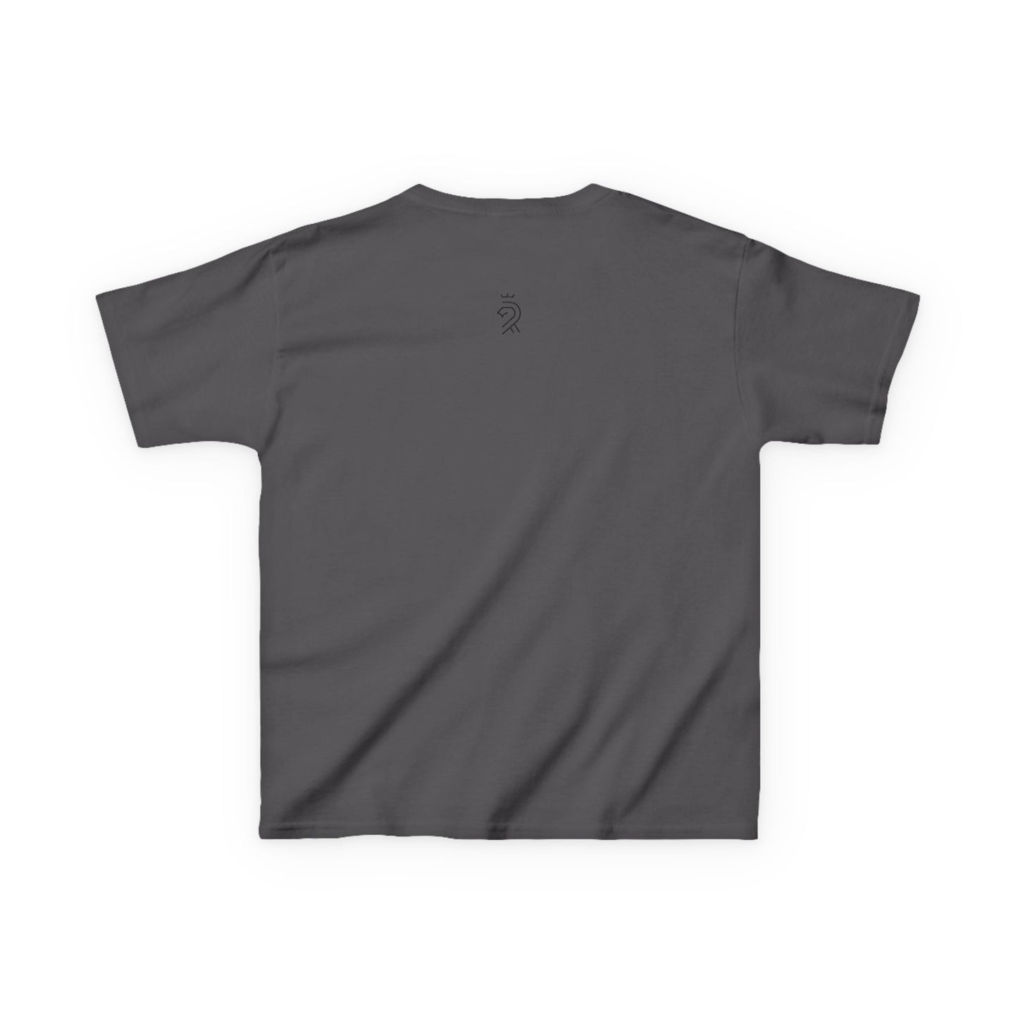 Fearless Lion - Jiu Jitsu Kids Shirt