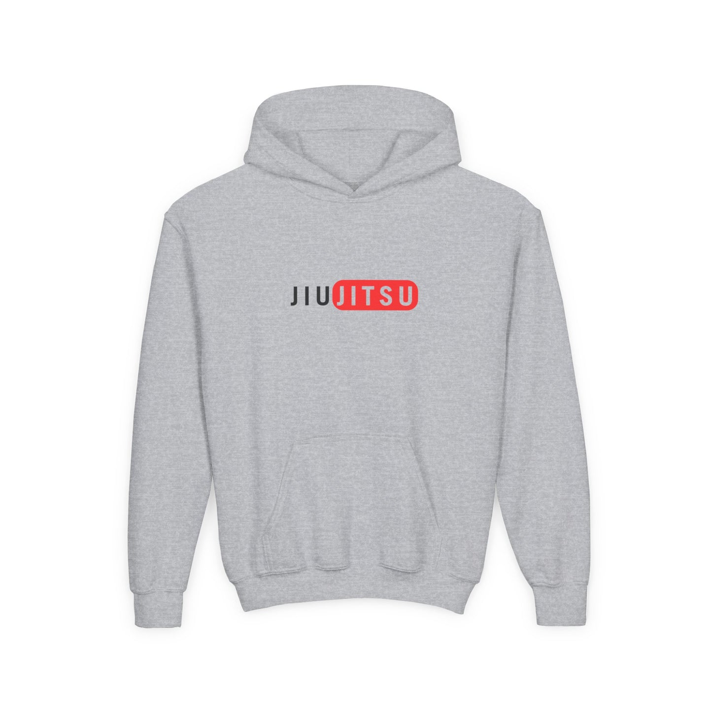 Jiu Jitsu Youth Hoodie