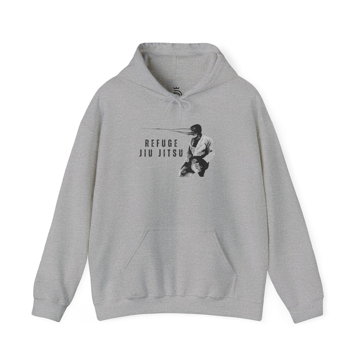 Refuge Man of War hoodie