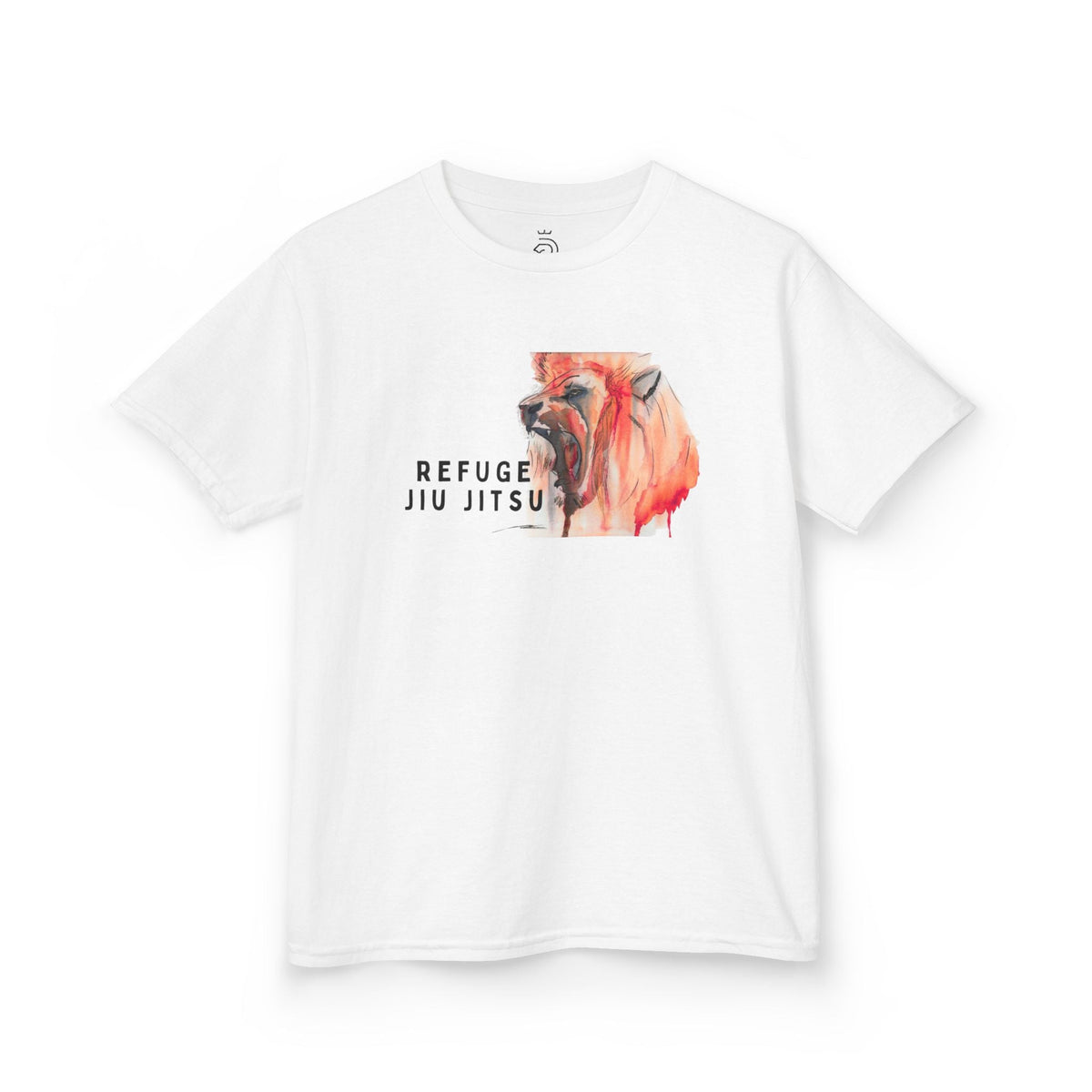 Fearless Lion kids shirt