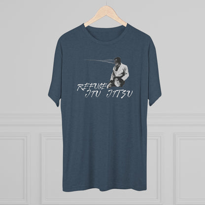 Refuge Man of War Tri-Blend Tee - Dark