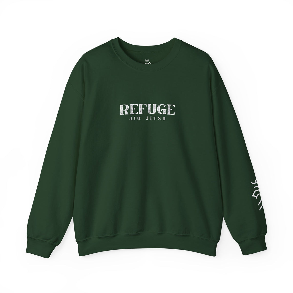 Refuge Jiu Jitsu Crewneck