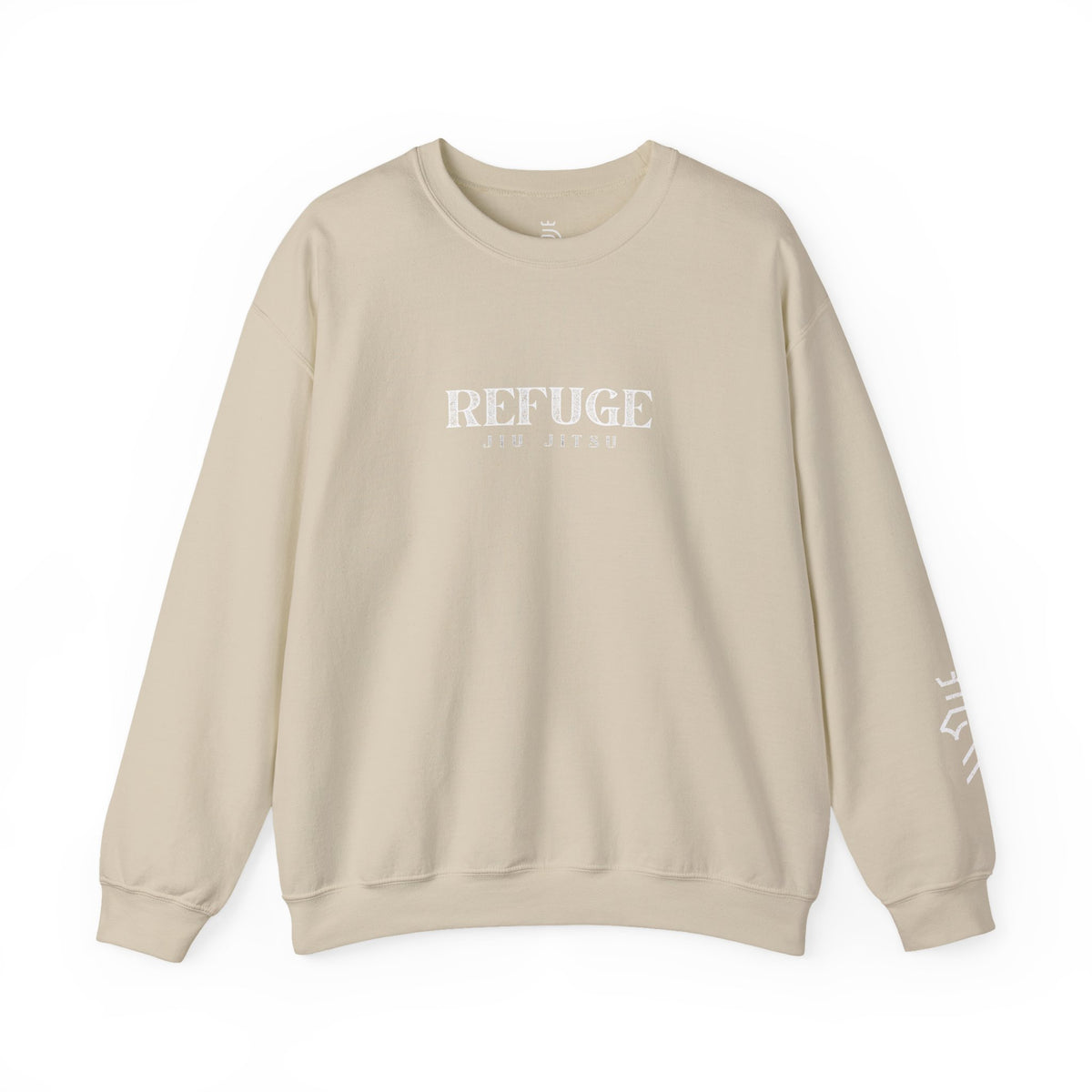 Refuge Jiu Jitsu Crewneck