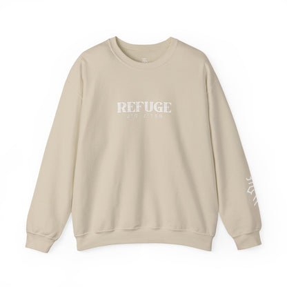 Refuge Jiu Jitsu Crewneck