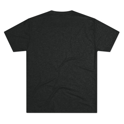REFUGEJIUJITSU Fade Tri-Blend Tee - Dark