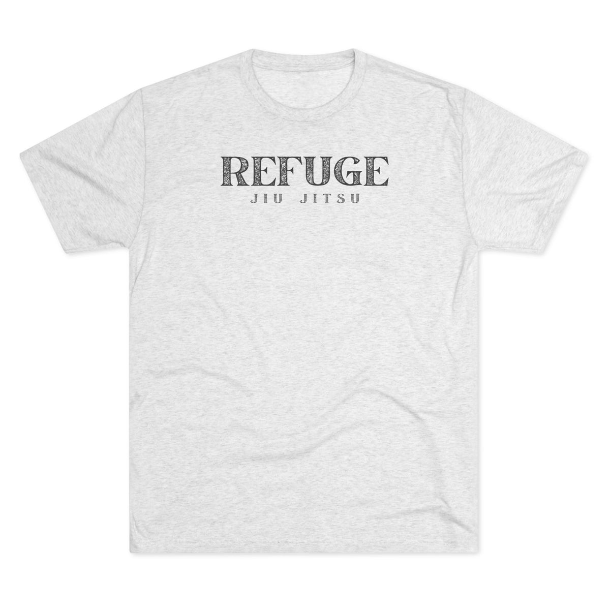 Refuge Serif Tri-Blend Tee