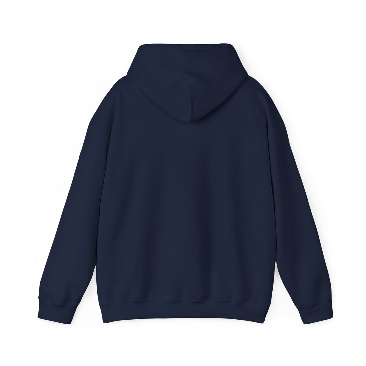 Refuge Man of War Hoodie - Cutout
