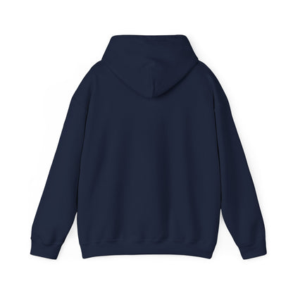 Refuge Man of War Hoodie - Cutout