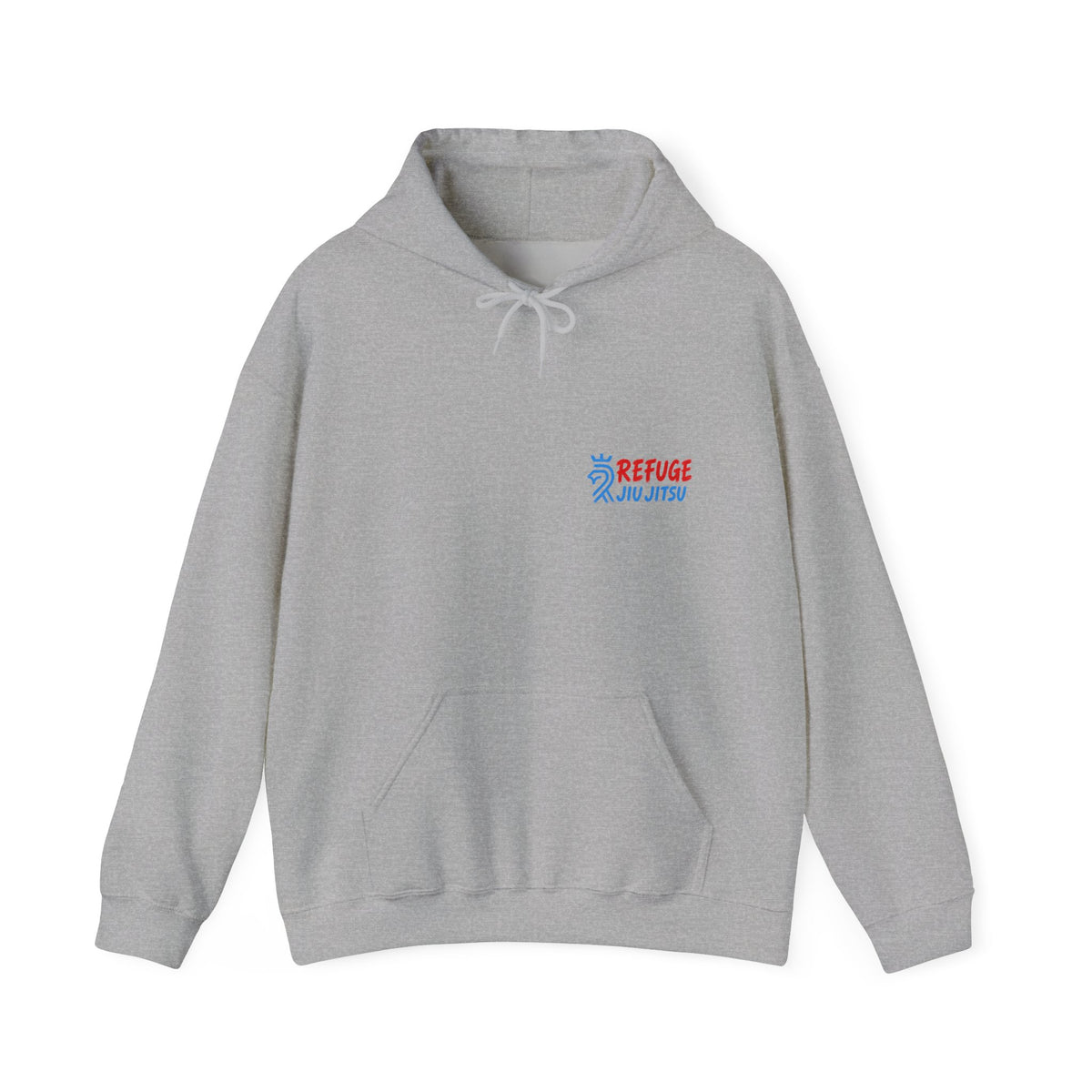 Jiu Jitsu Cat Dad Club Hoodie