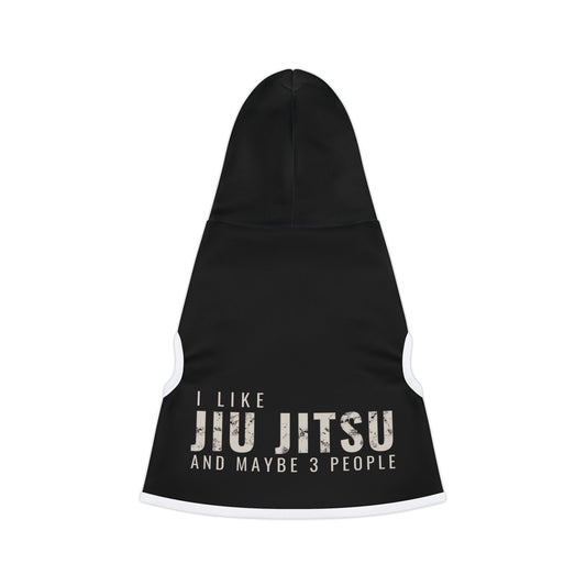 Jiu Jitsu Pet Hoodie