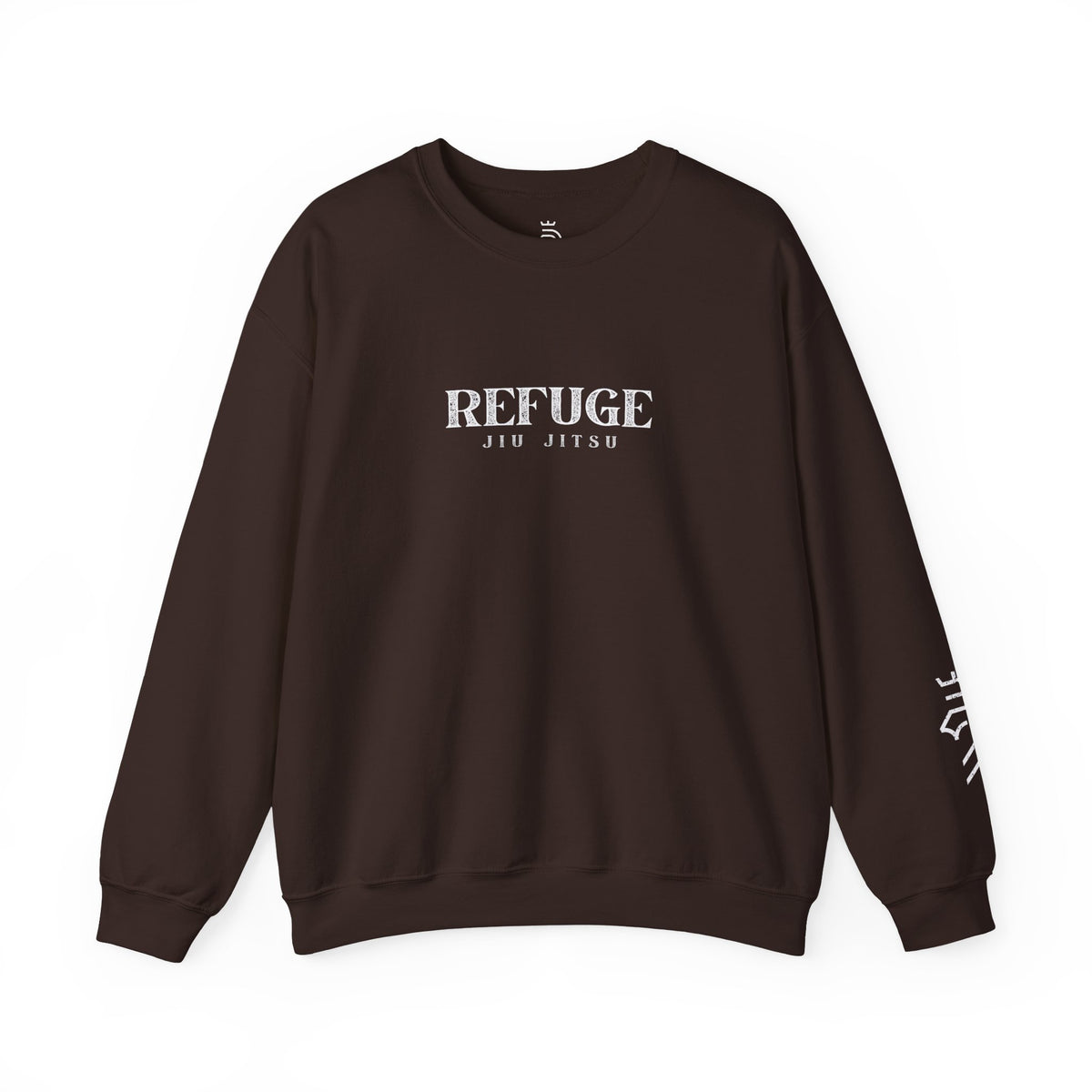 Refuge Jiu Jitsu Crewneck