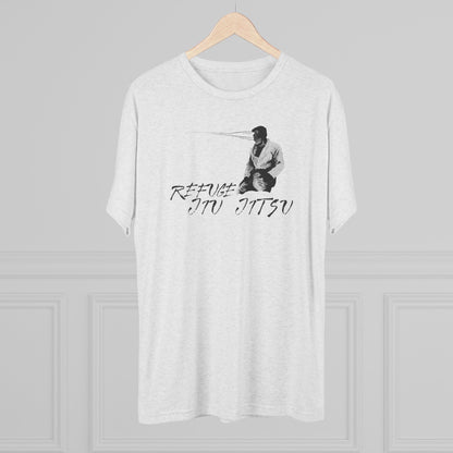Refuge Man of War Tri-Blend Tee