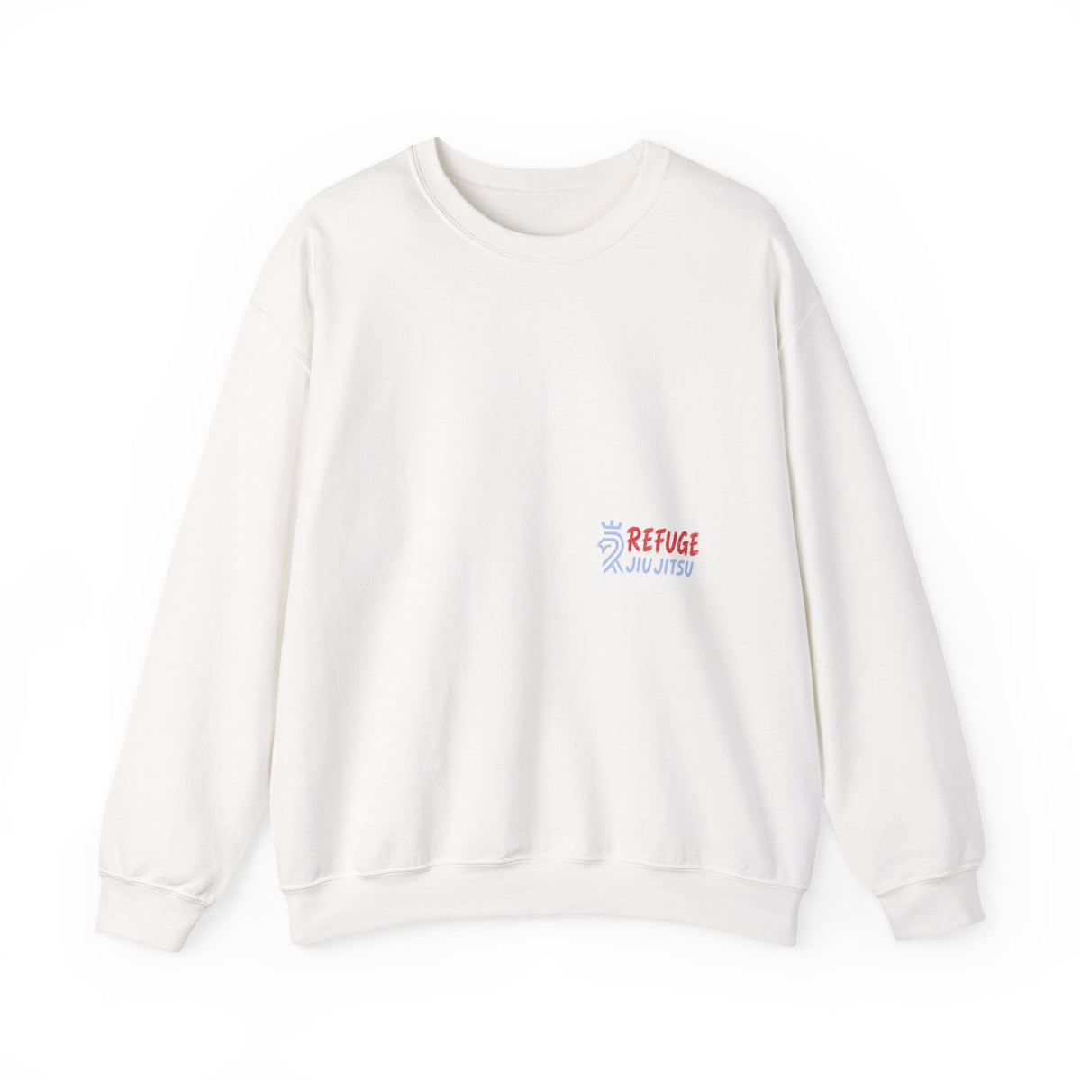 Jiu Jitsu Dog Mom Club Crewneck