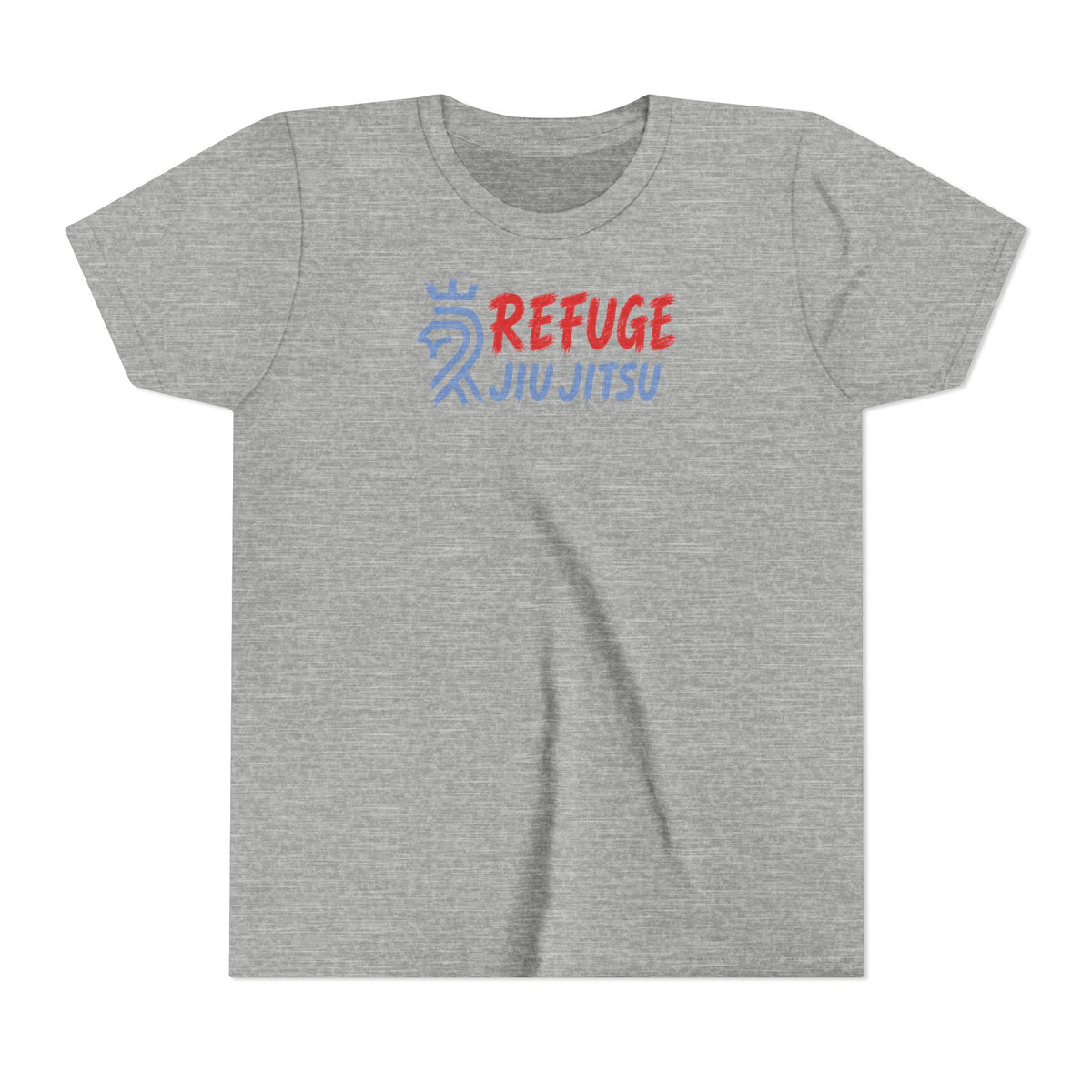 Jiu Jitsu Dog Dad Club Kids Tee