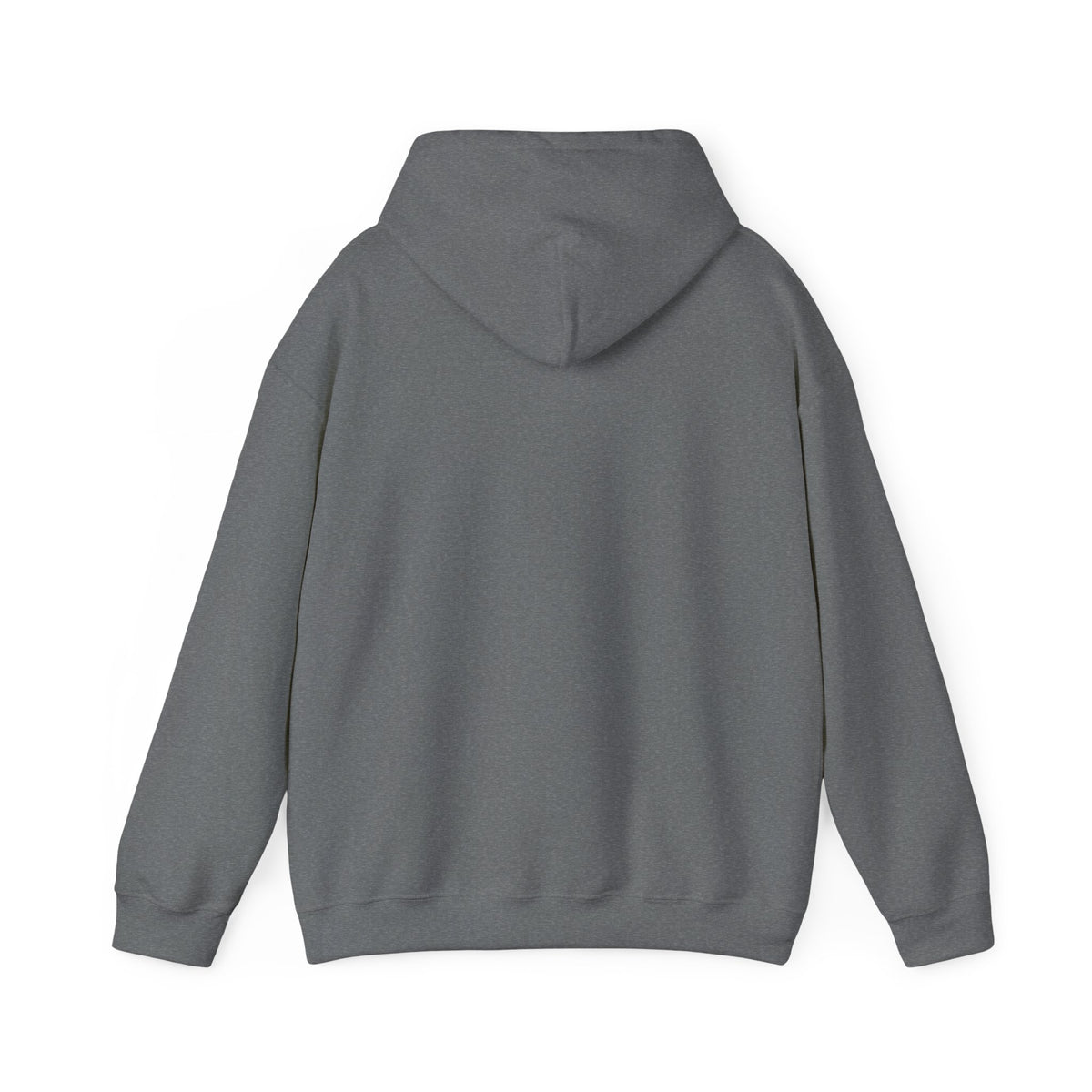 Refuge Man of War Hoodie - Cutout