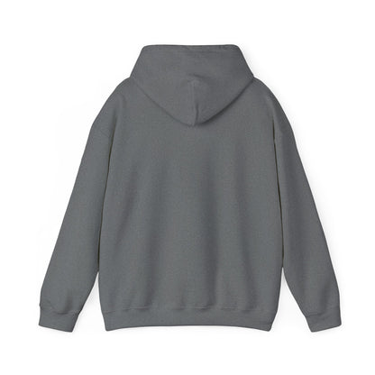 Refuge Man of War Hoodie - Cutout