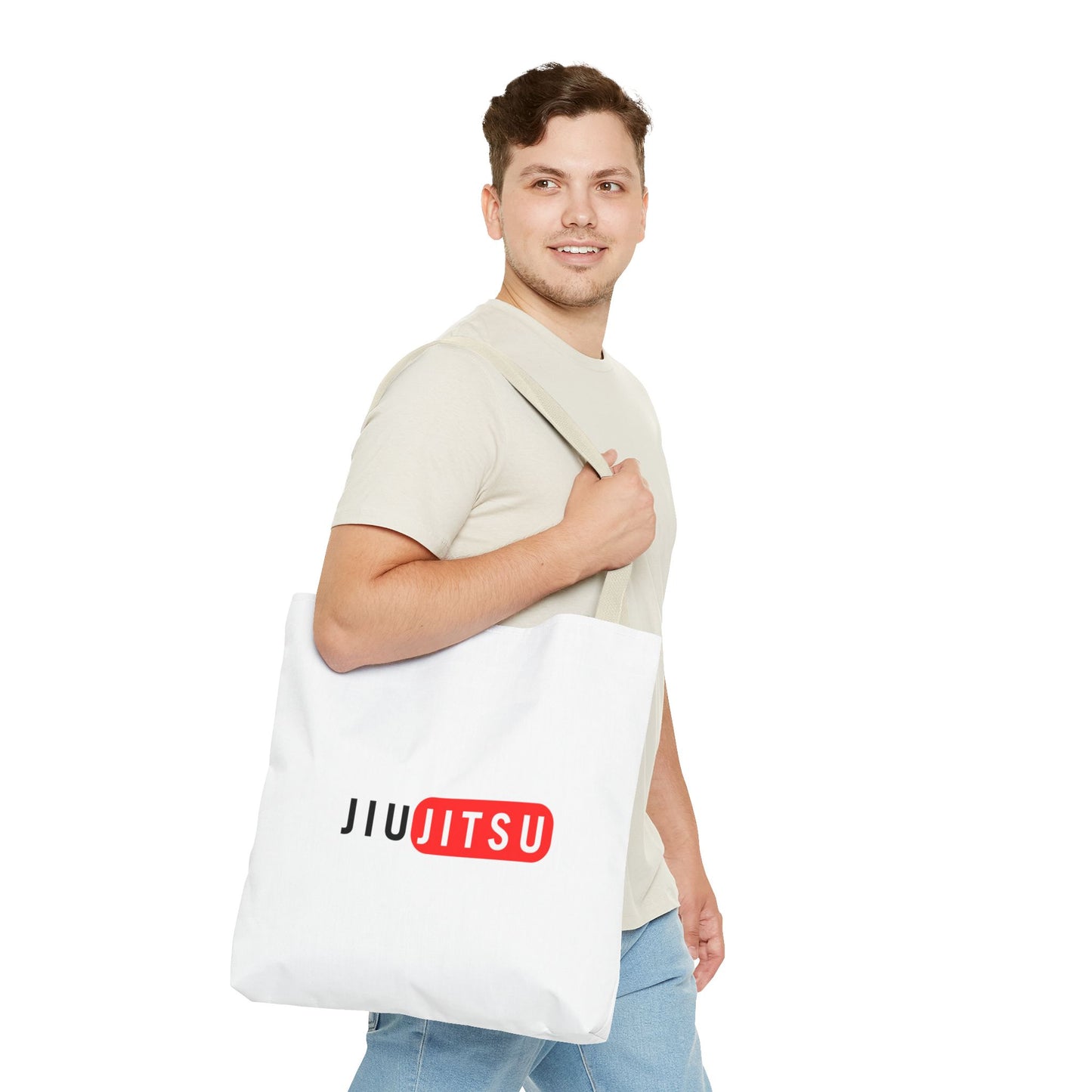 Jiu Jitsu Tote Bag (AOP)
