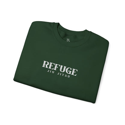 Refuge Jiu Jitsu Crewneck