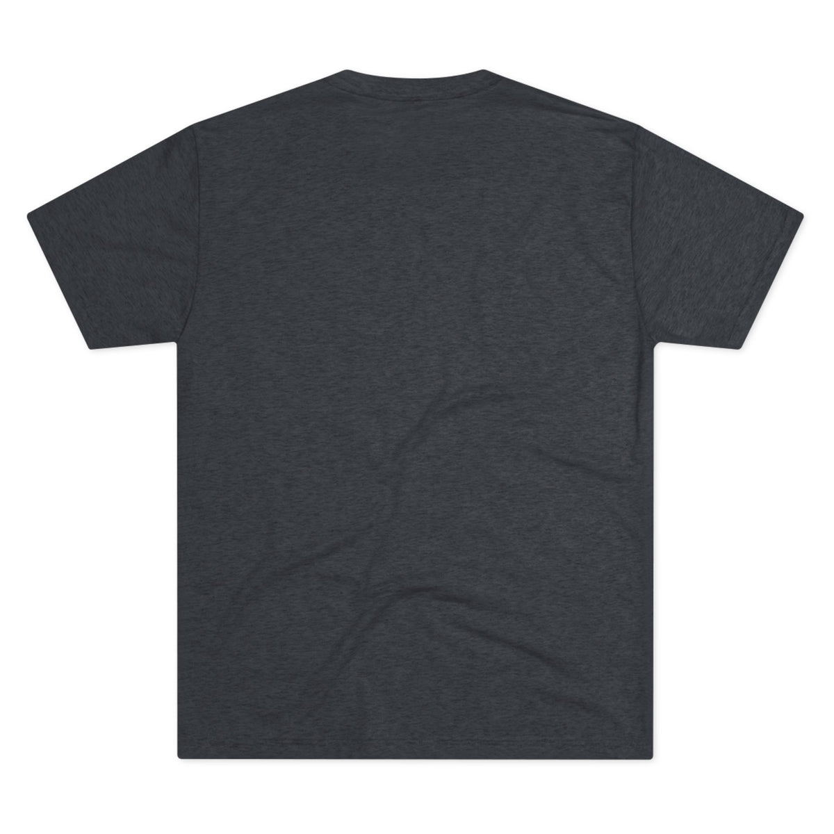 Refuge Checkered Tri-Blend Tee - Dark