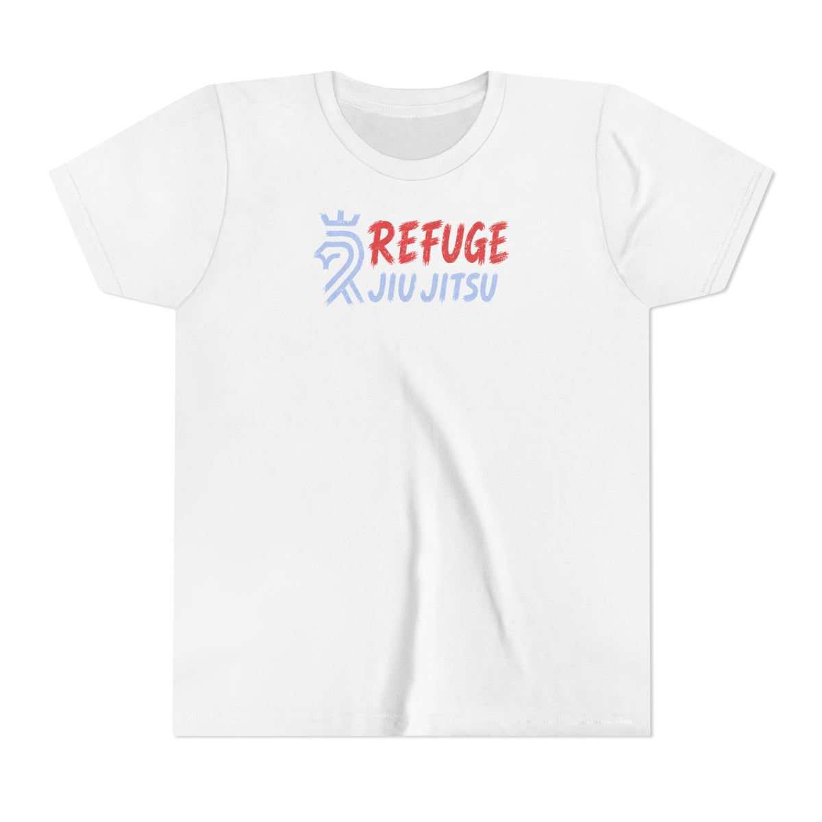 Jiu Jitsu Dog Dad Club Kids Tee