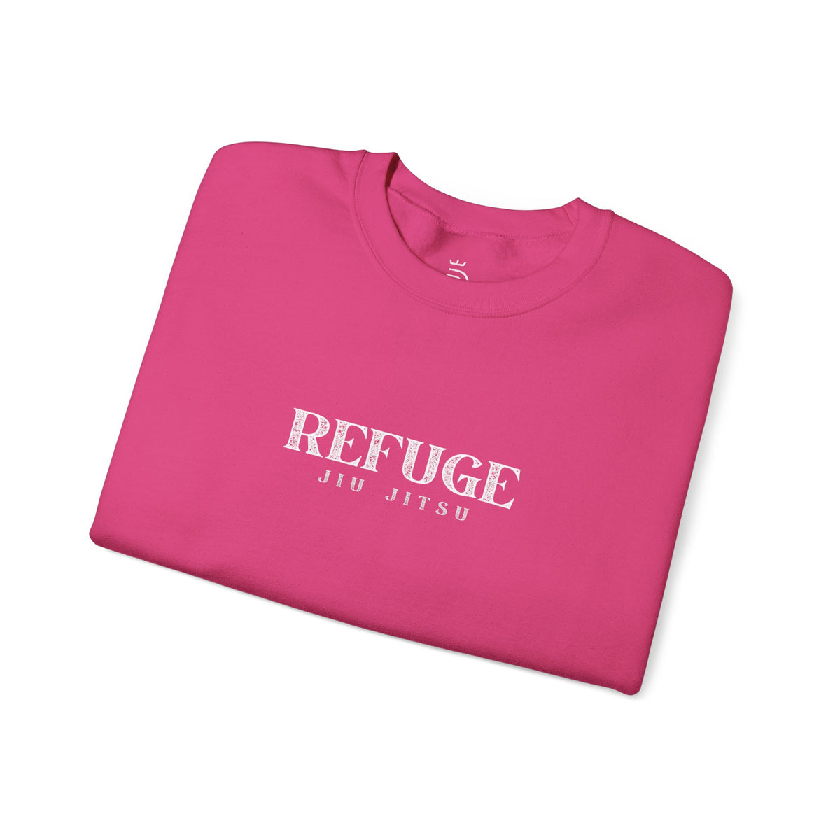 Refuge Jiu Jitsu Crewneck