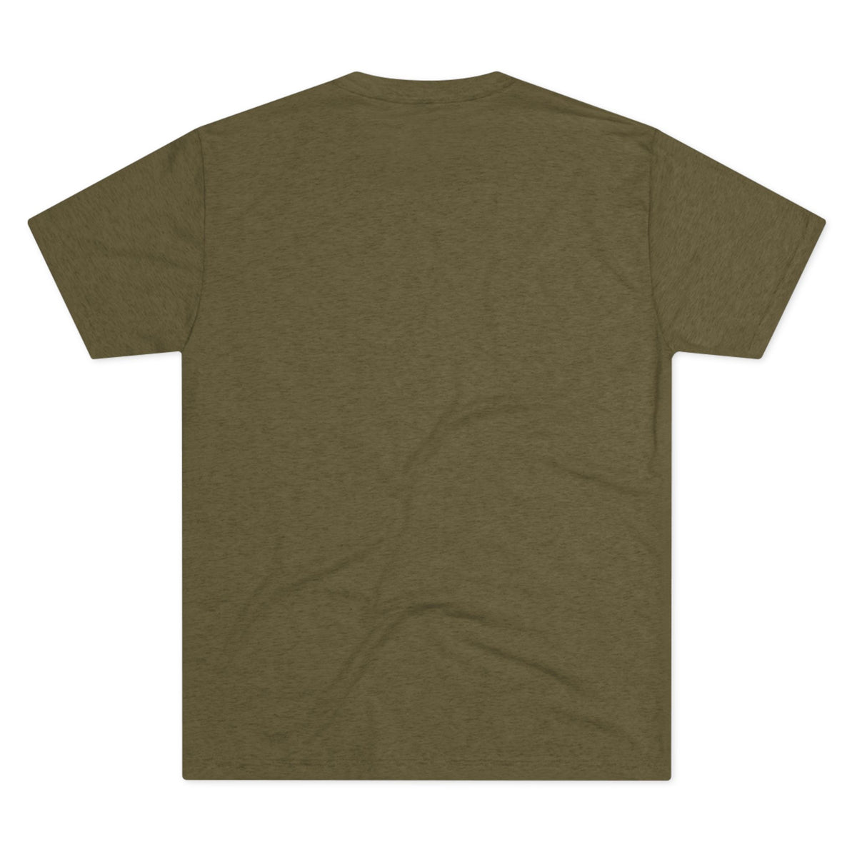 Refuge Jiu Jitsu Lion Logo Tri-Blend Tee - Dark