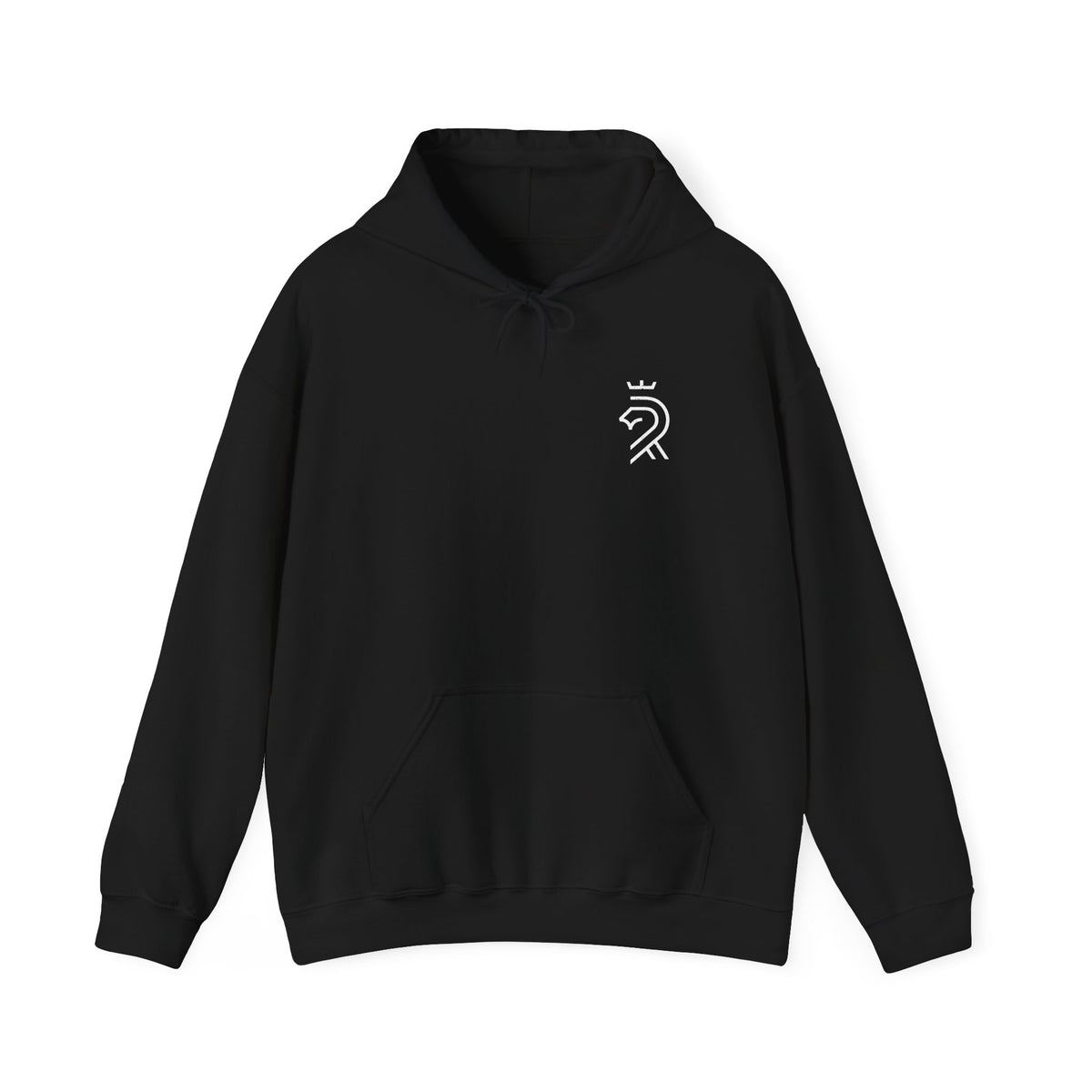 Refuge Jiu Jitsu Space Team Hoodie - Dark