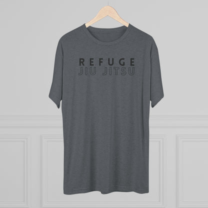 Refuge Jiu Jitsu Tri-Blend Tee