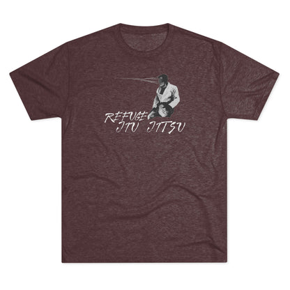 Refuge Man of War Tri-Blend Tee - Dark
