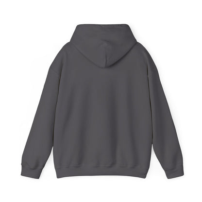 Refuge Man of War Hoodie - Cutout