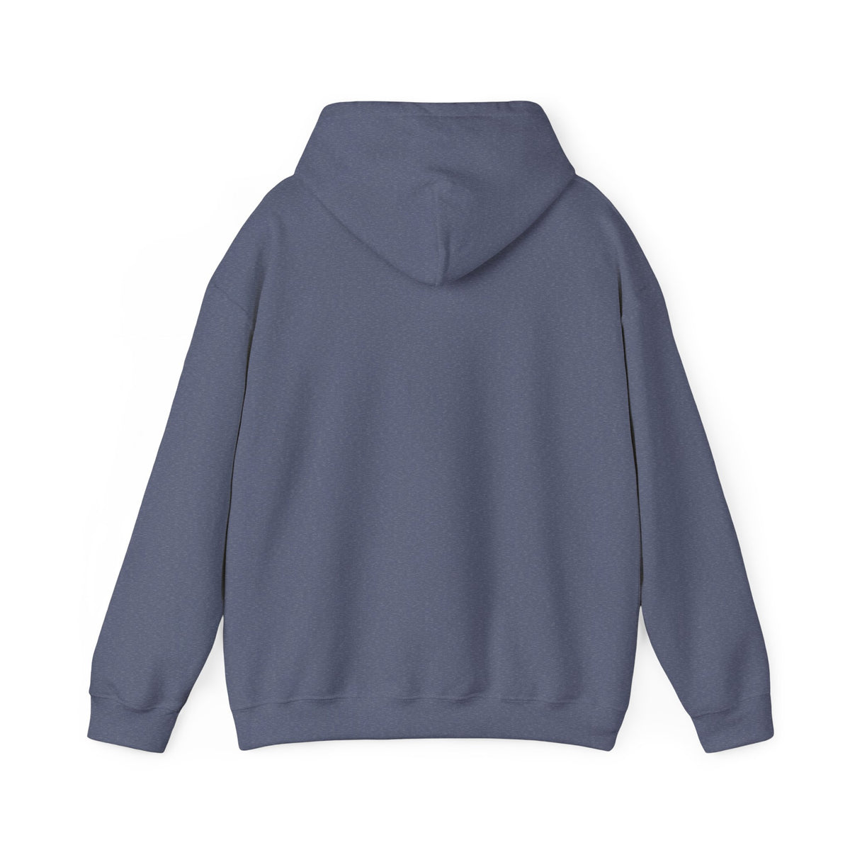 Refuge Man of War Hoodie - Cutout