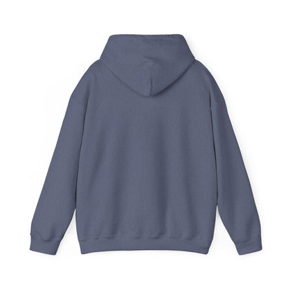 Refuge Man of War Hoodie - Cutout