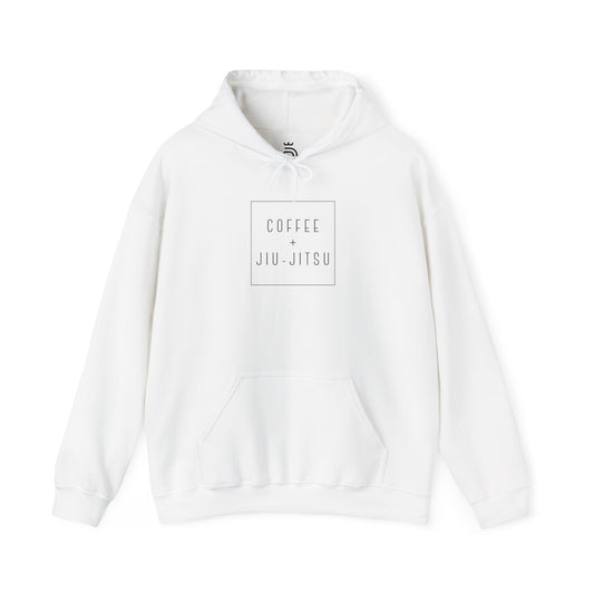 Coffee + Jiu-Jitsu Hoodie