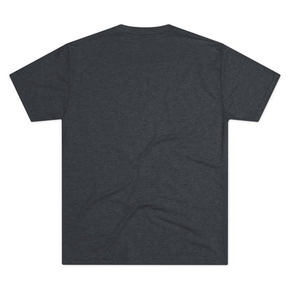 Refuge Vibe Tri-Blend Tee - Dark
