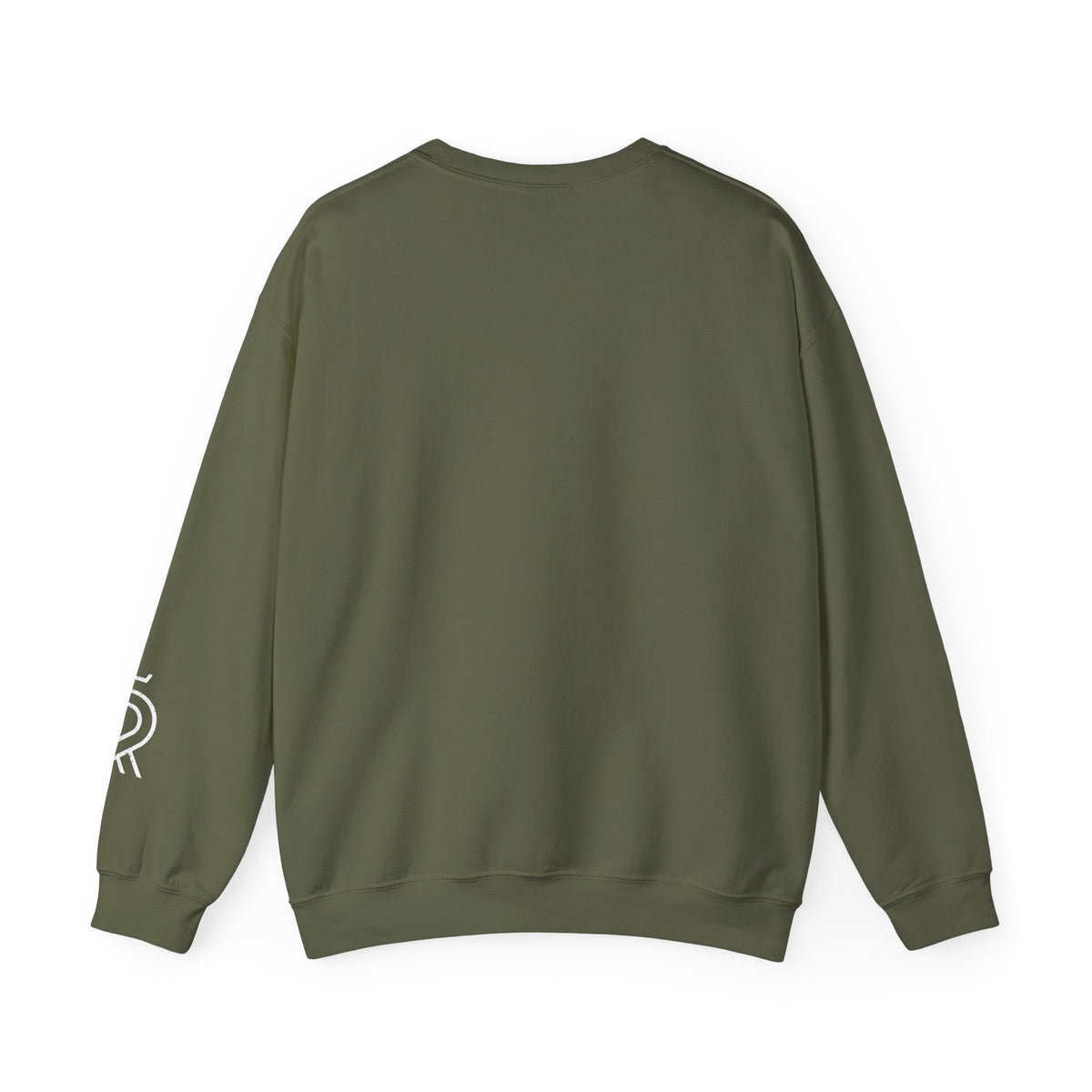 Refuge Jiu Jitsu Crewneck